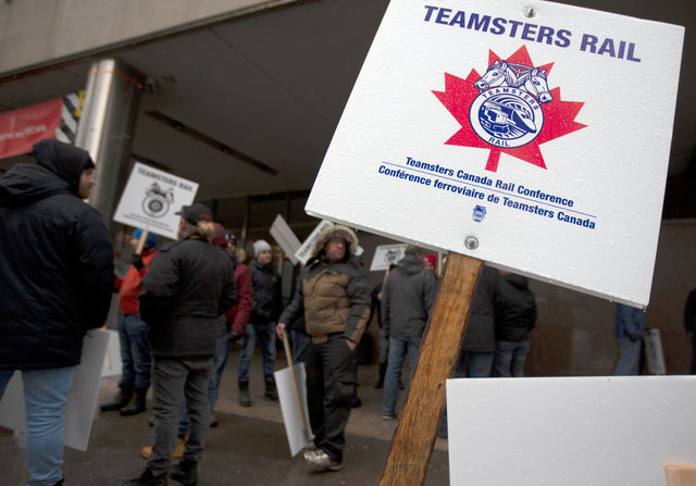 Talks proceed to finish strike at Canada’s largest railway as factories gradual output
