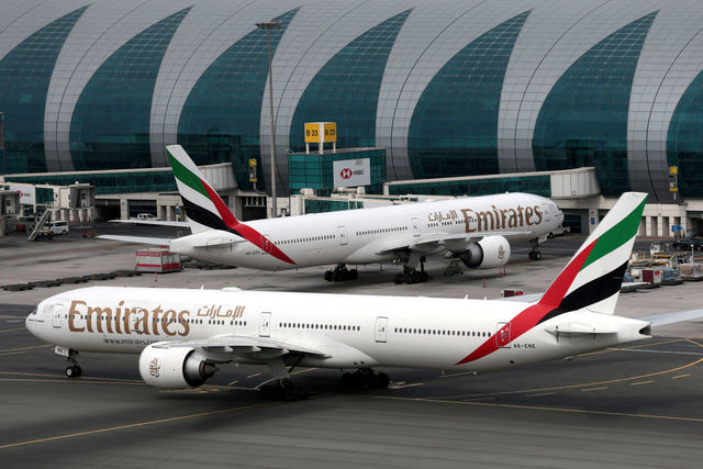 ANALYSIS-Jet trade’s grand masters battle to a attract Dubai