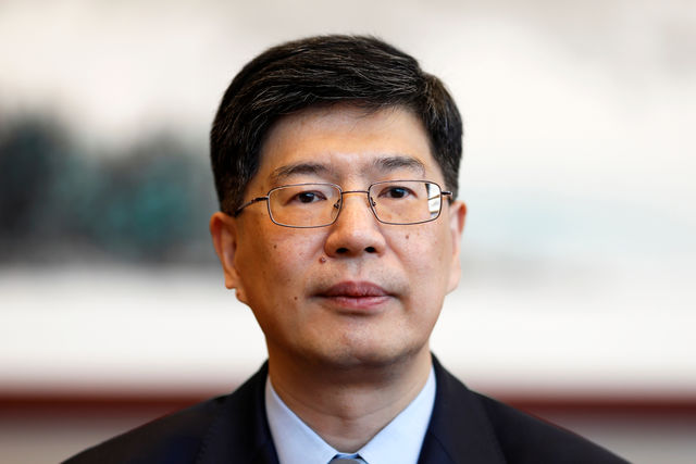 China envoy warns of ‘very dangerous injury’ if Canada follows U.S. lead on Hong Kong