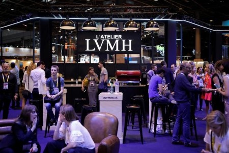 LVMH buys into luxurious rose wine
