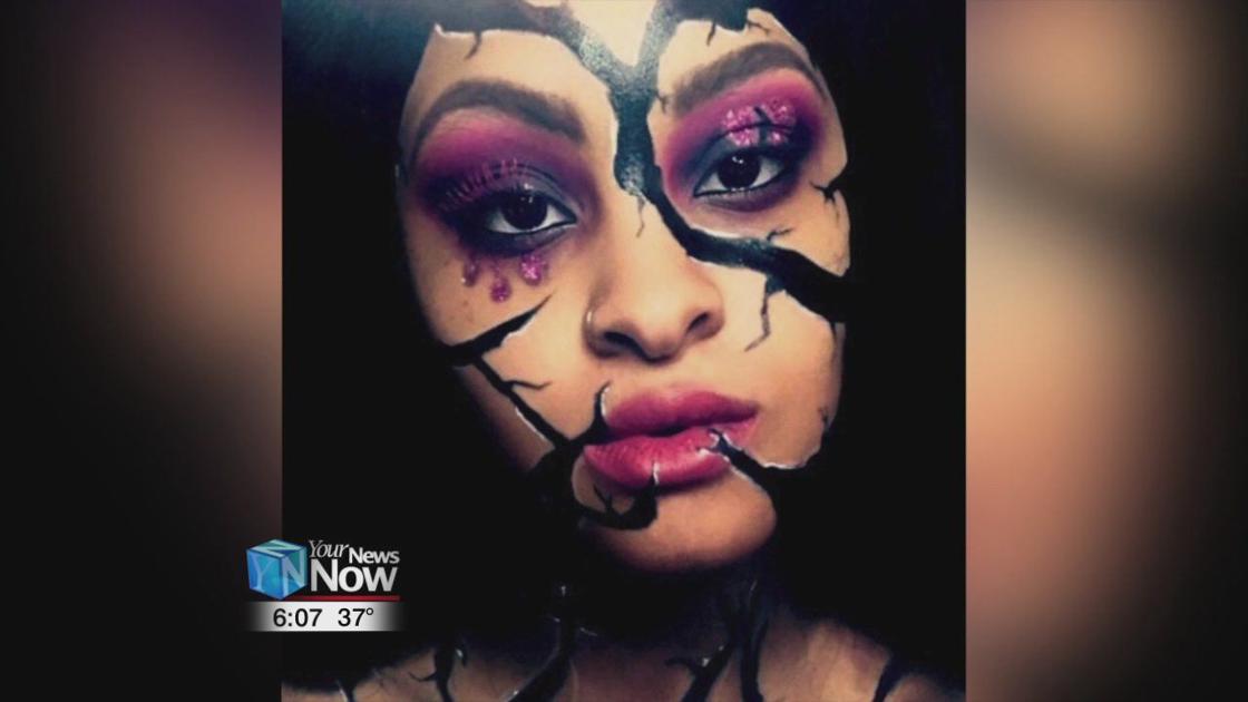 Native make-up artist with depraved designs | Information