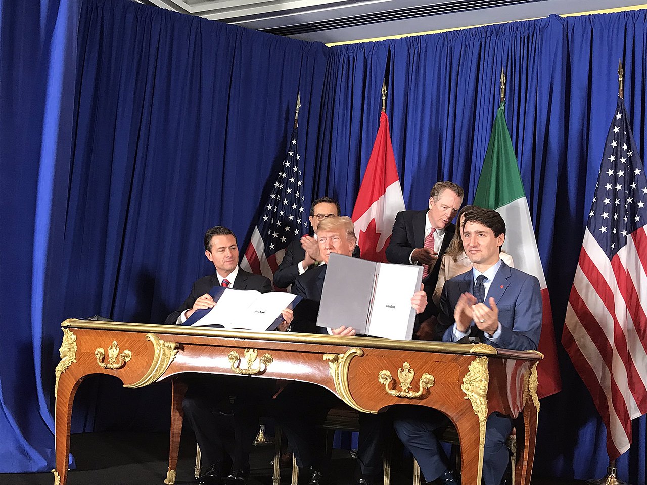 Is the US Making Progress In the direction of Ratifying the USMCA Commerce Settlement?