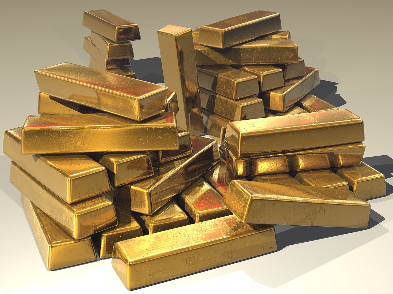 Gold Slips to Commerce Bearish Amid Light Secure Haven Demand
