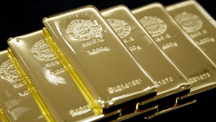Gold Costs Fall On US-China Commerce Hopes, US Retail Gross sales Loom
