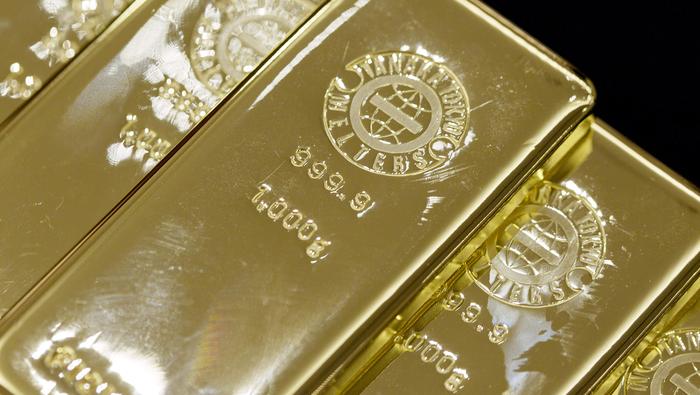 Gold Break Out as Bulls Take Cost, FOMC Minutes Eyed