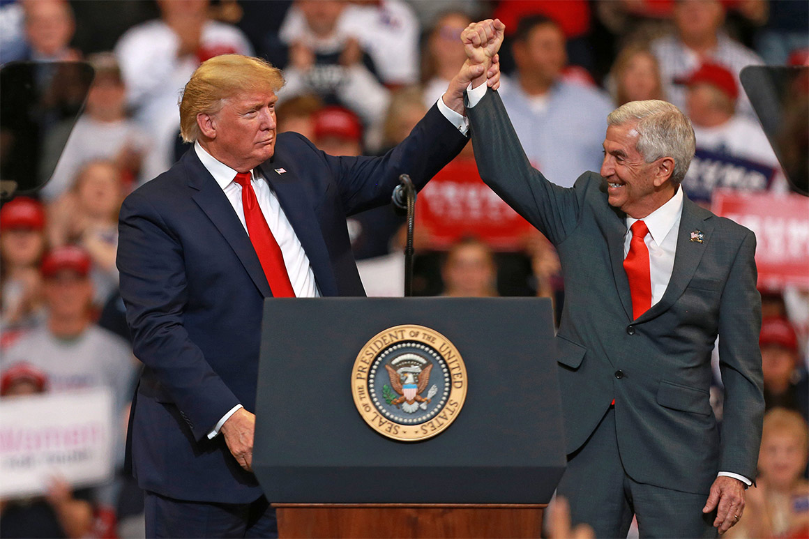 Can Trump Win Governor of Louisiana?