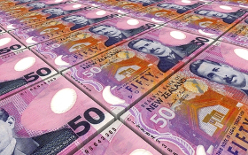 NZ Greenback Weakest on FX Market After Rise of Unemployment Fee — Foreign exchange Information