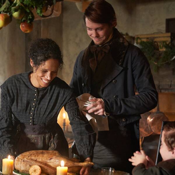 A Christmas Carol Trailer: See FX’s Darkish Take With Joe Alwyn
