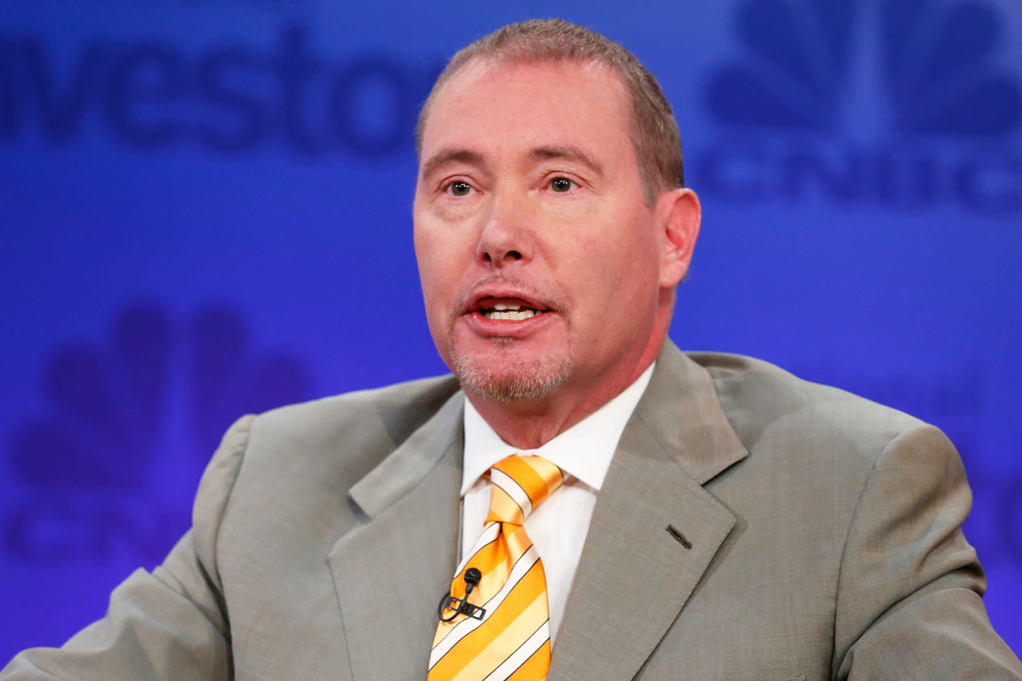 Jeffrey Gundlach says long-term charges headed increased