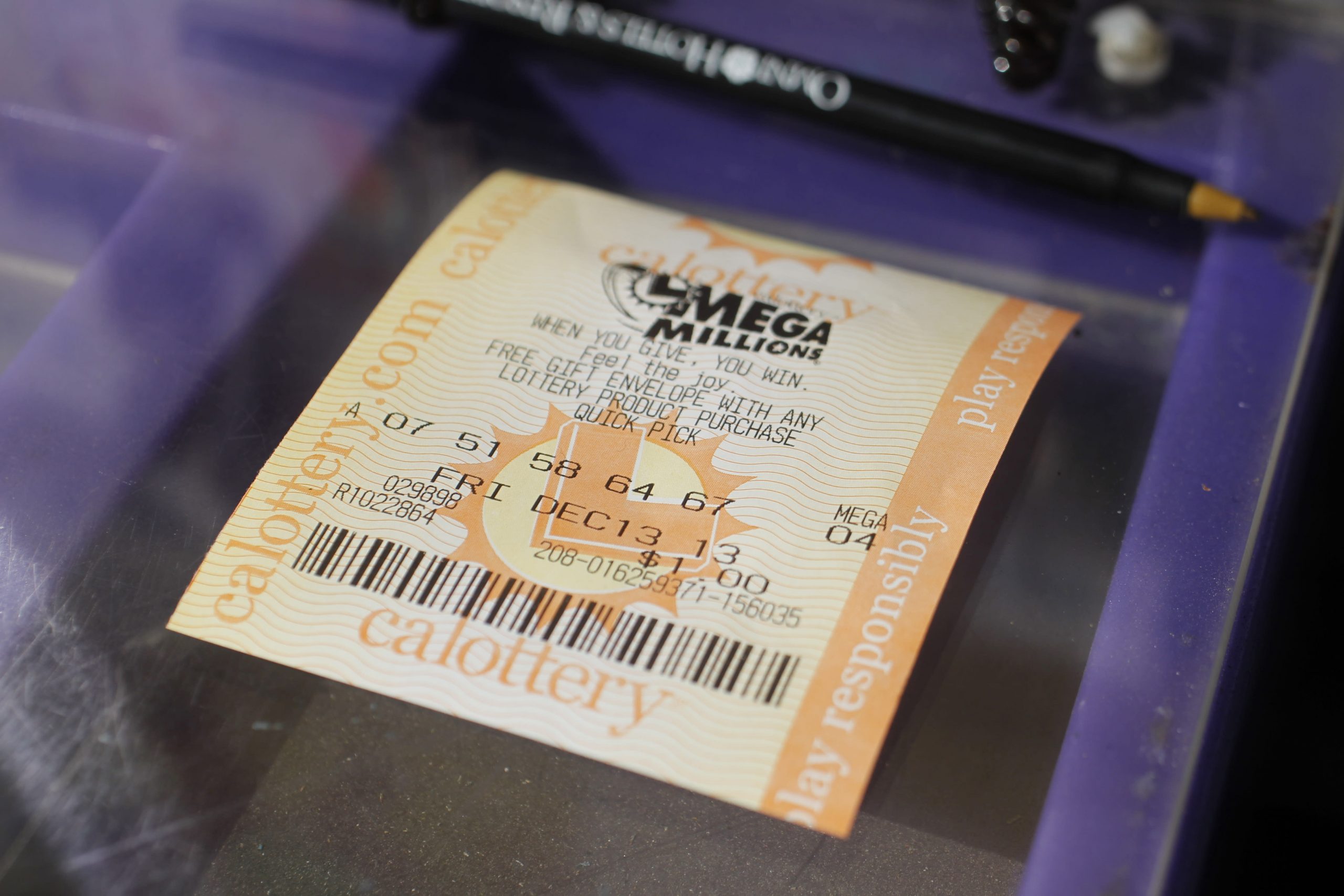 Do this stuff first in the event you win $372 million Mega Thousands and thousands jackpot