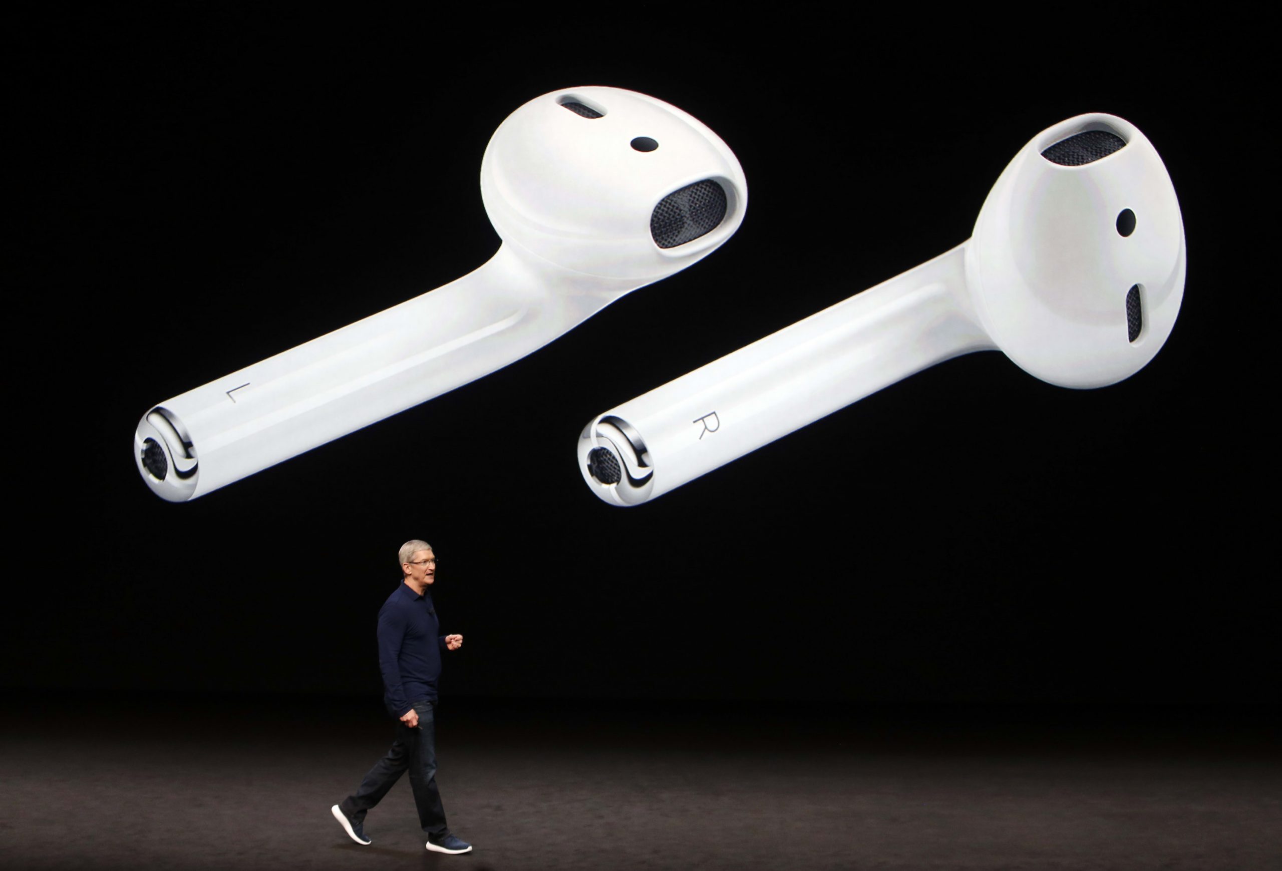 Demand for wearables, AirPods, Apple Watch