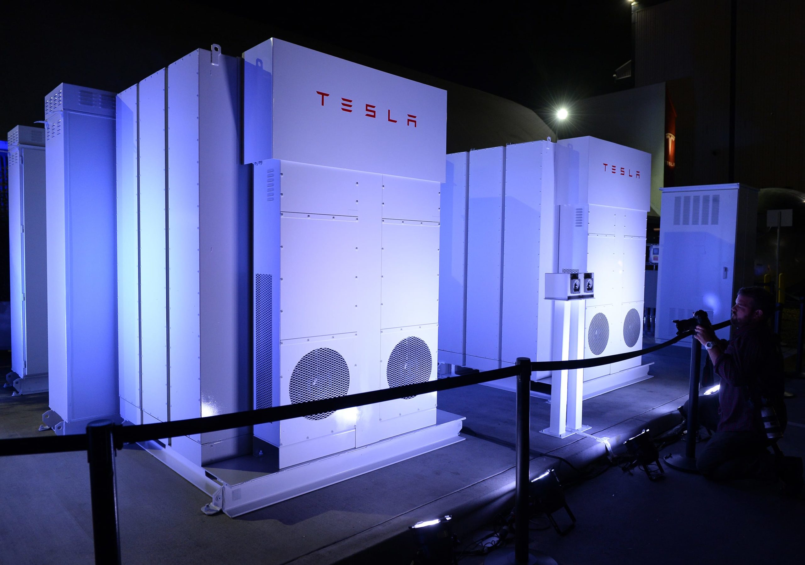 How power storage might revolutionize industries within the subsequent 10 years
