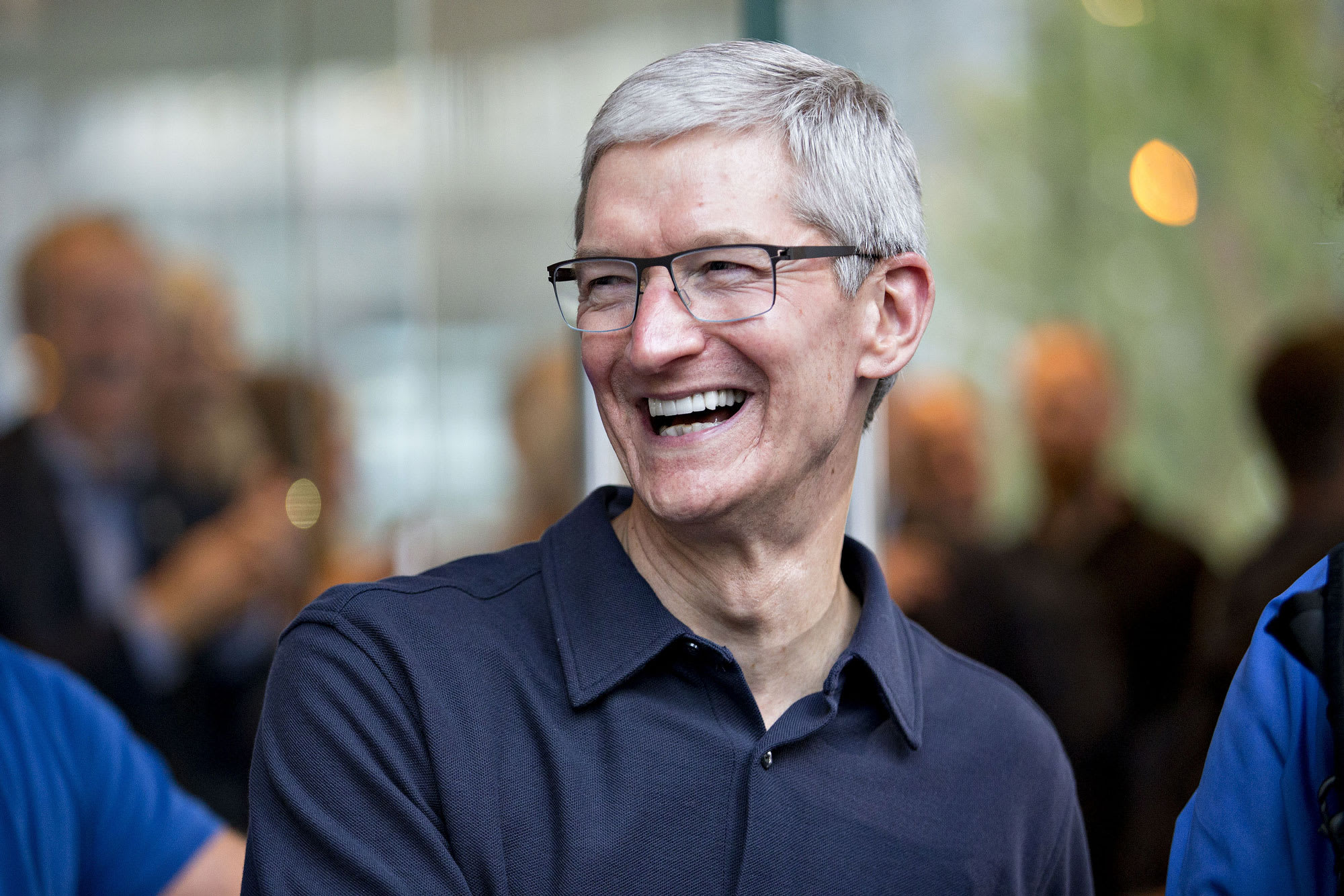 Apple, Microsoft contributed most to the market’s 2019 positive factors