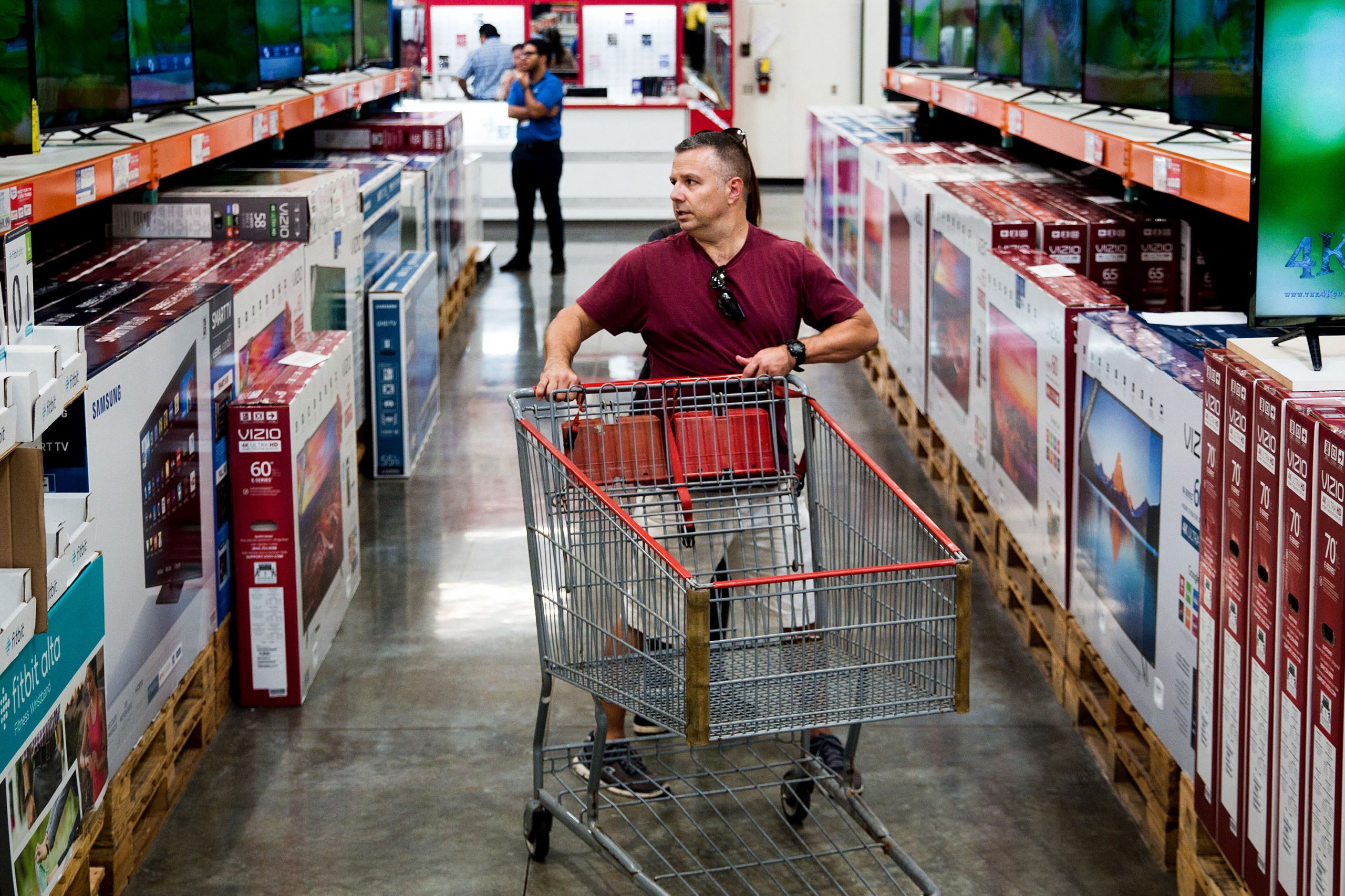 Costco has a China drawback — and it is not tariffs
