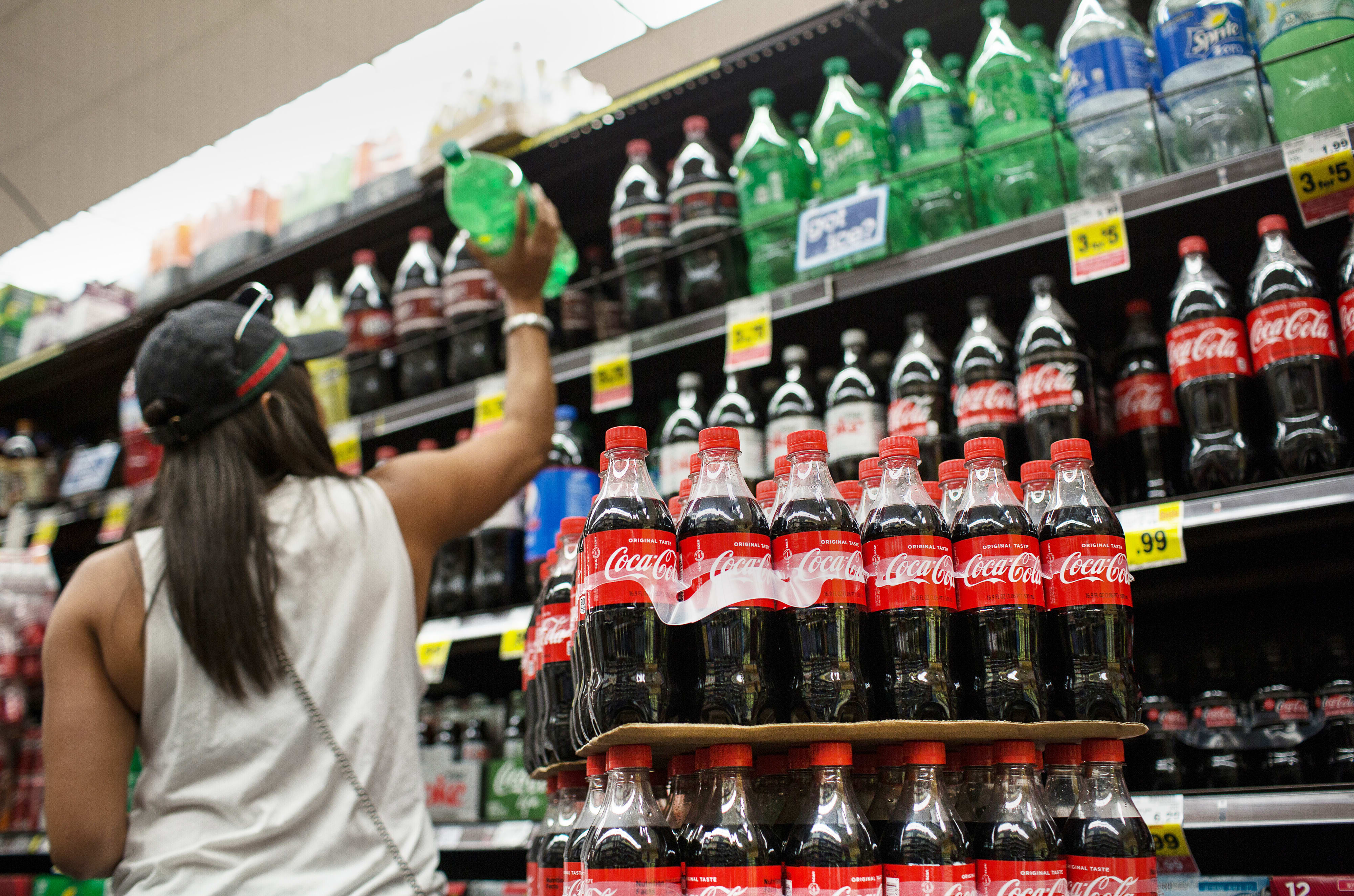 Morgan Stanley says its time to get defensive and purchase Coca-Cola