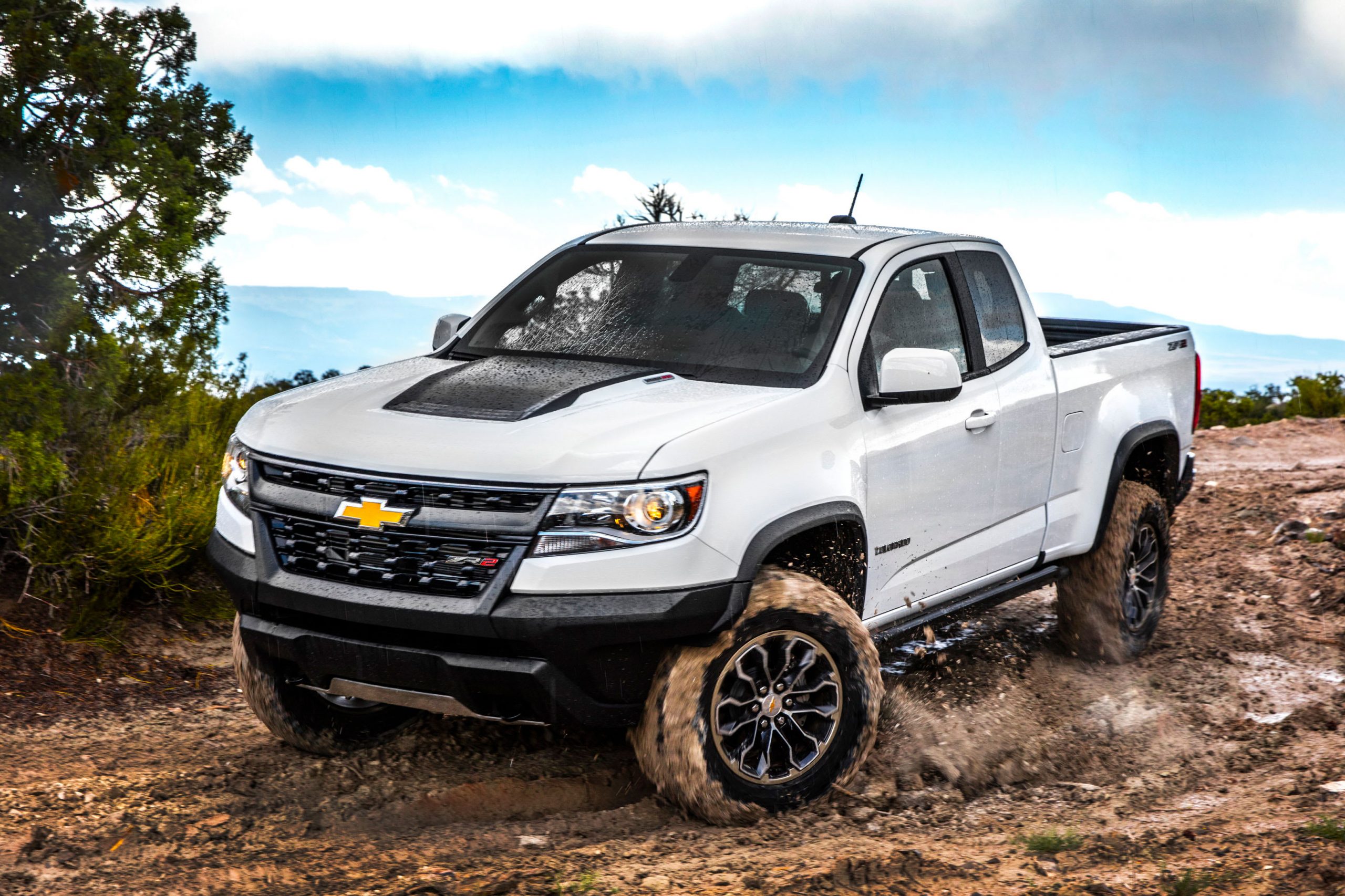 GM is investing $1.5 billion in US to construct redesigned midsize pickups