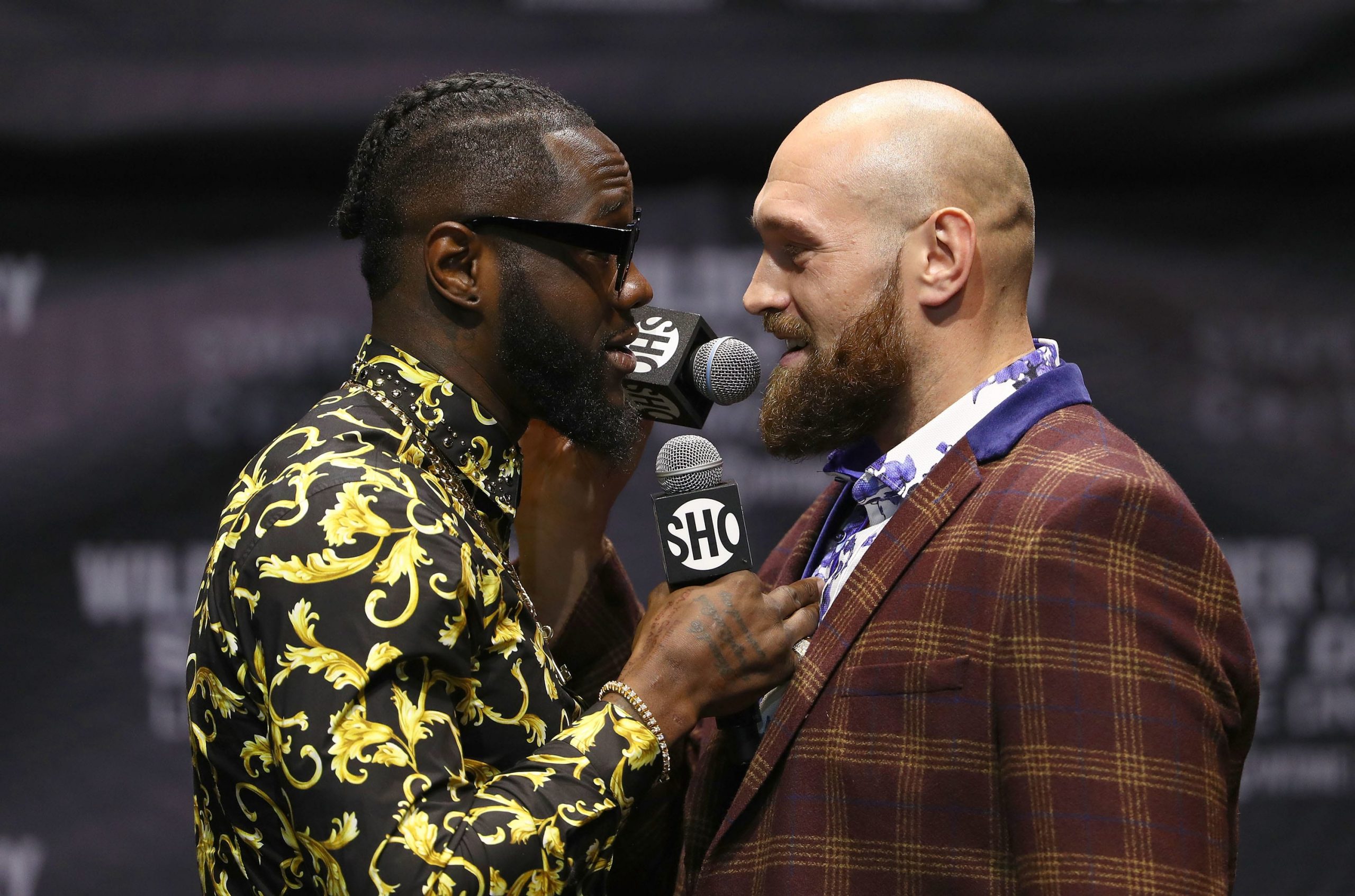 Deontay Wilder rematch in opposition to Tyson Fury might high $100 million