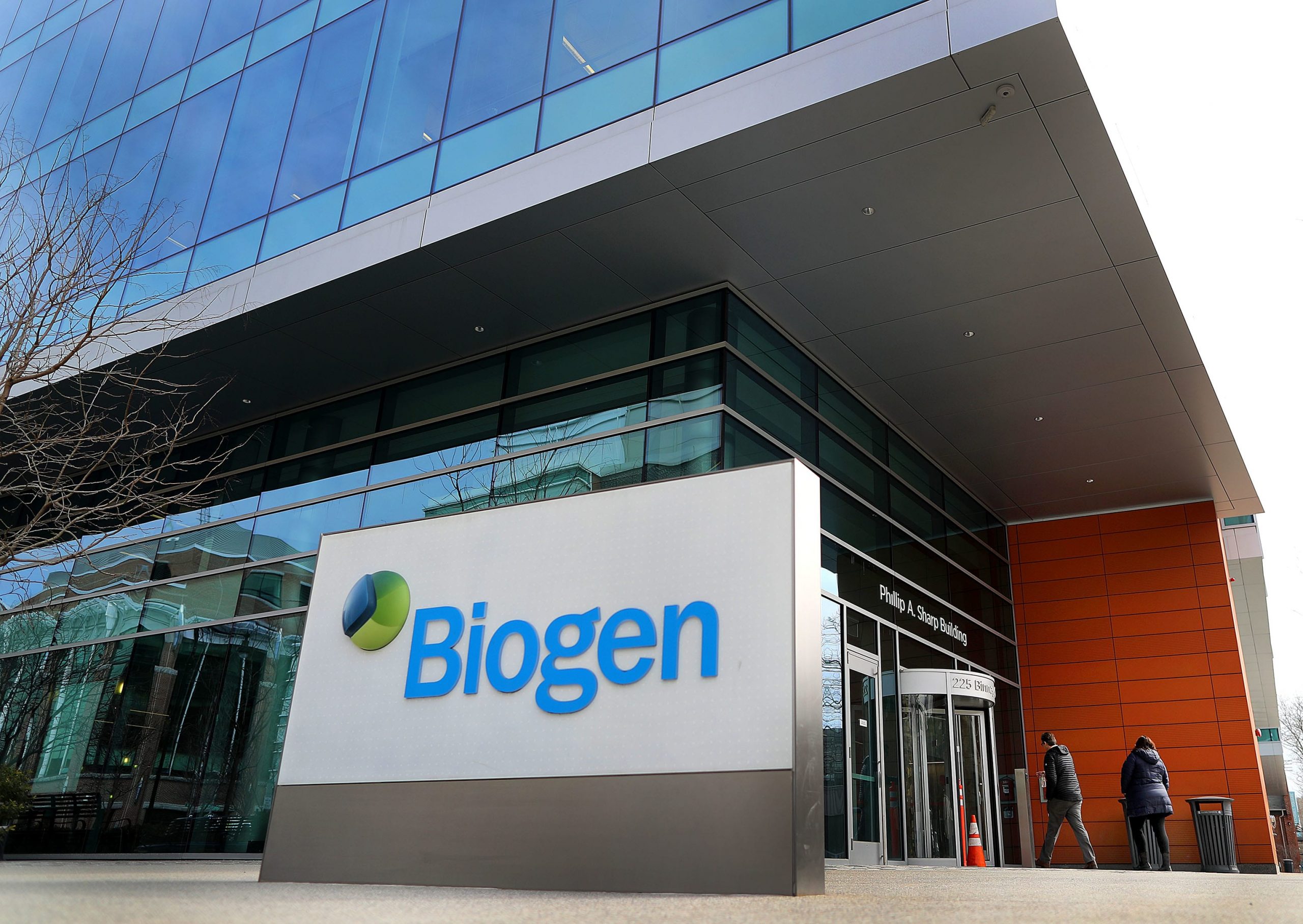 Biogen’s inventory rises 4% after releasing new knowledge on late-stage Alzheimer’s drug