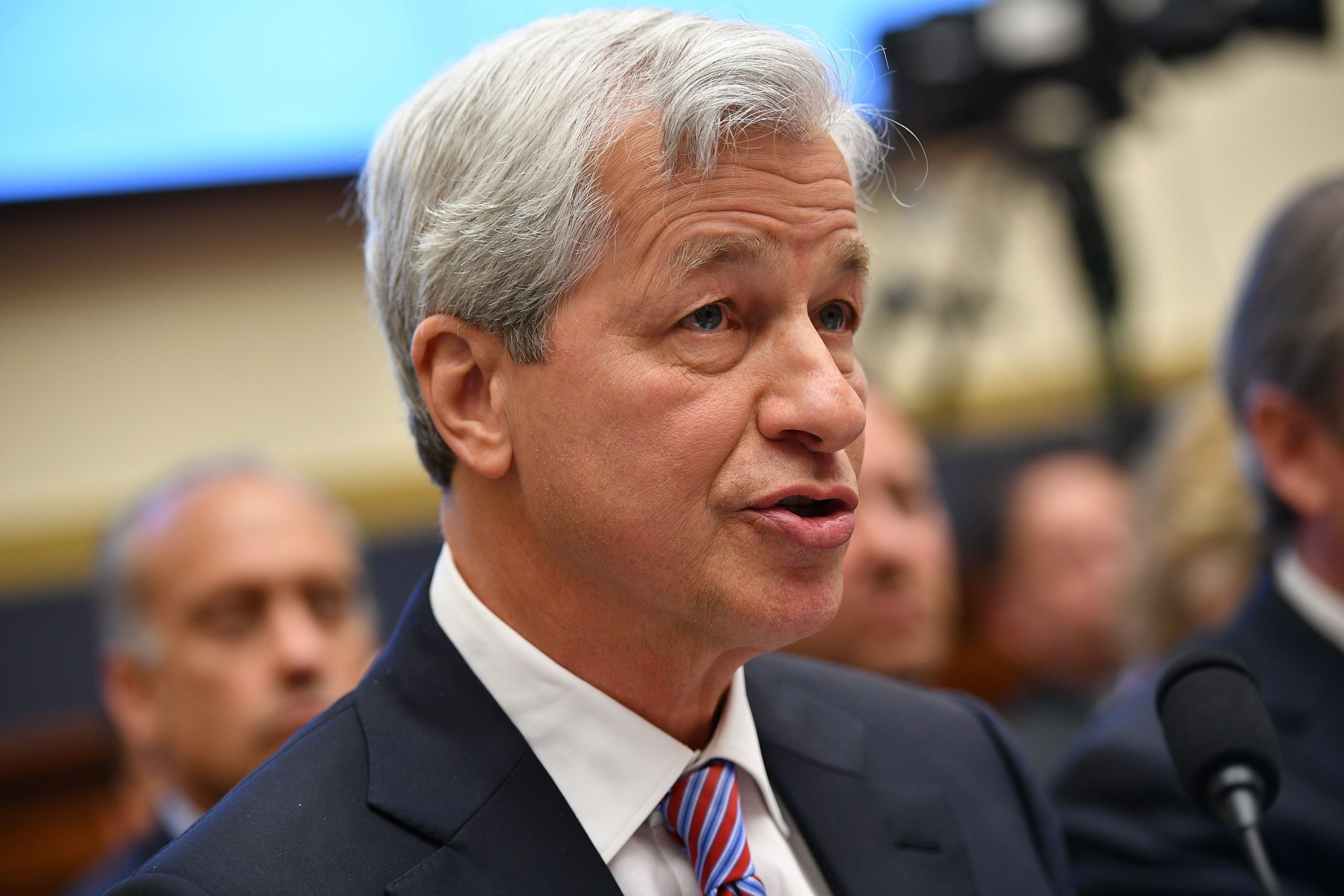 Dimon says he is ‘disgusted by racism’ and progress wanted after report