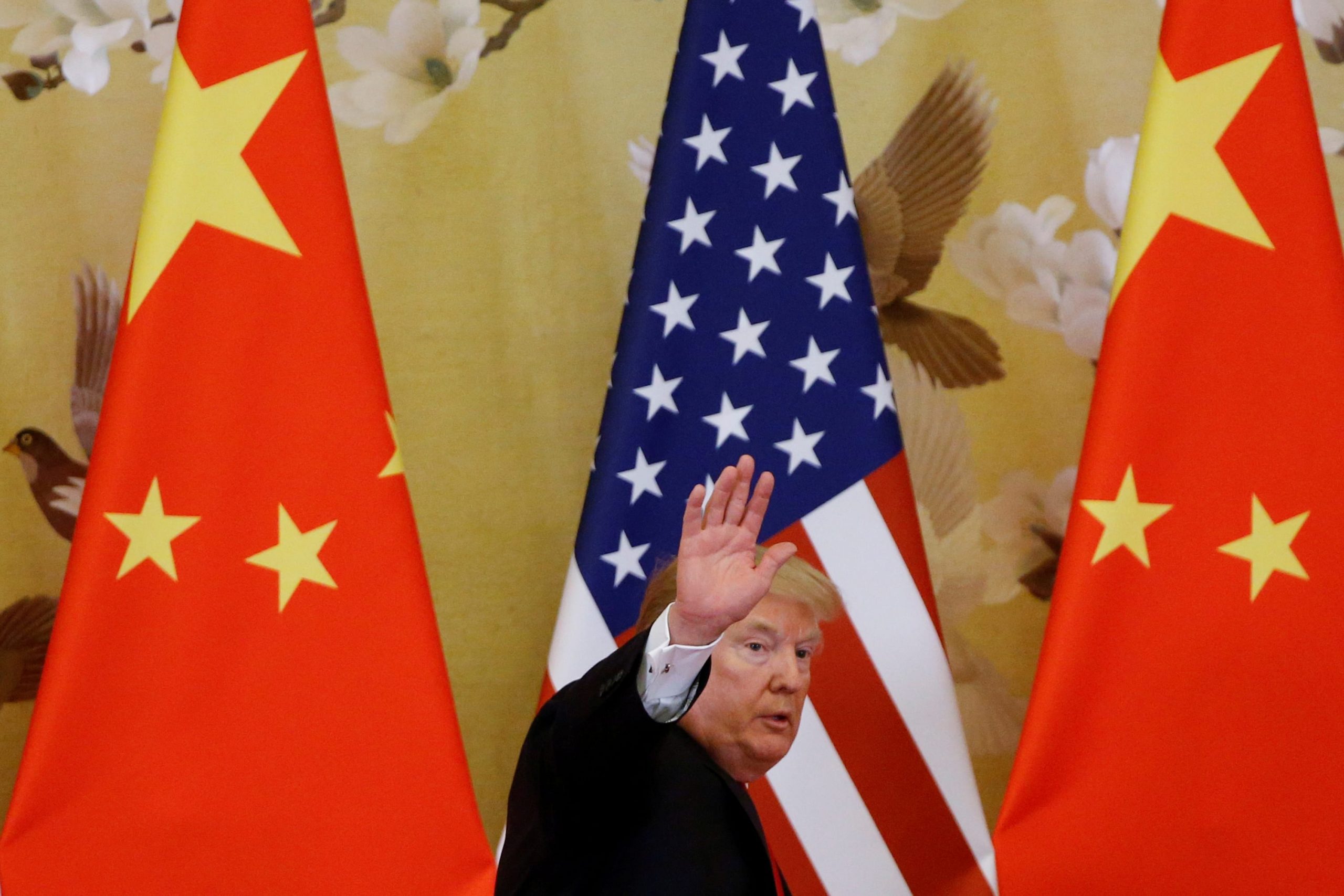Trump ought to go ahead with Dec. 15 tariffs Trump ought to go ahead with Dec. 15 tariffs