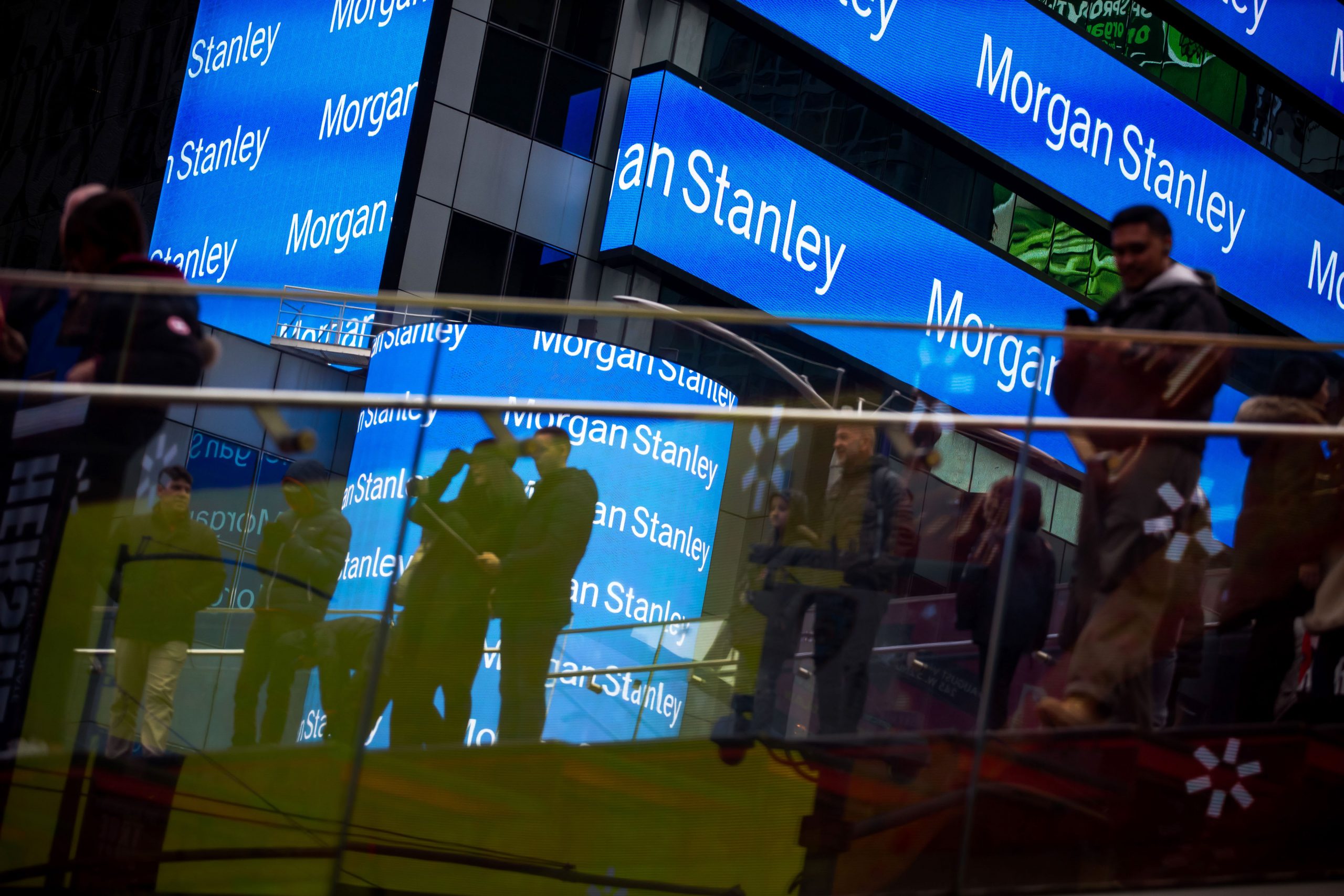 Morgan Stanley chopping jobs as a consequence of unsure surroundings: Sources