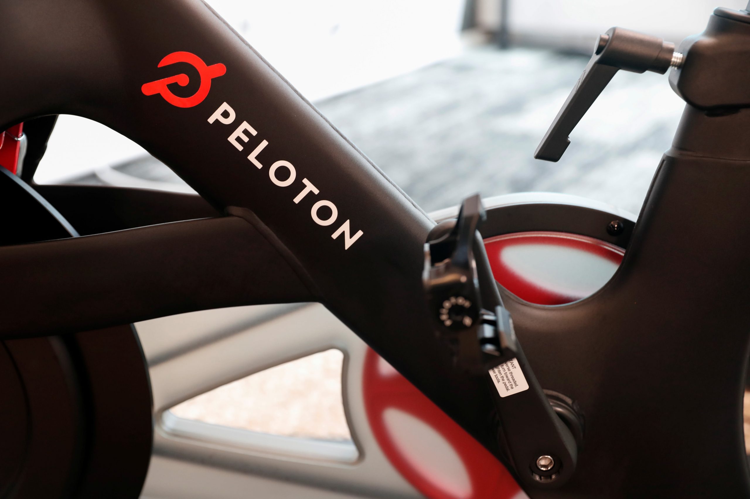 Peloton plunges after short-seller warns of cheaper competitors