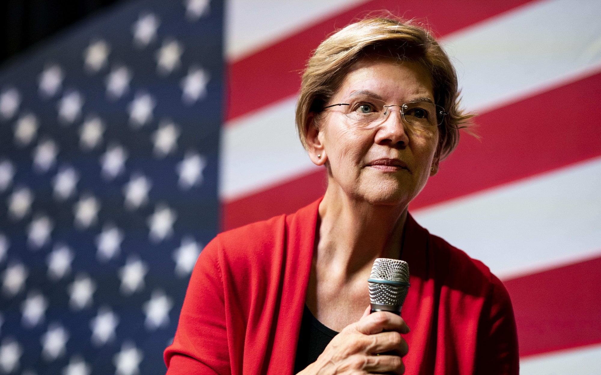 This ETF ought to let you know if Elizabeth Warren has an opportunity in 2020