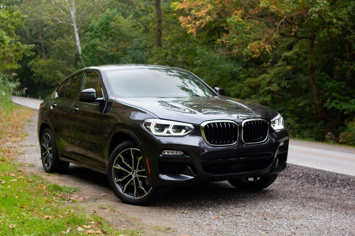 The 2019 BMW X4 xDrive30i is just too bizarre and costly to suggest
