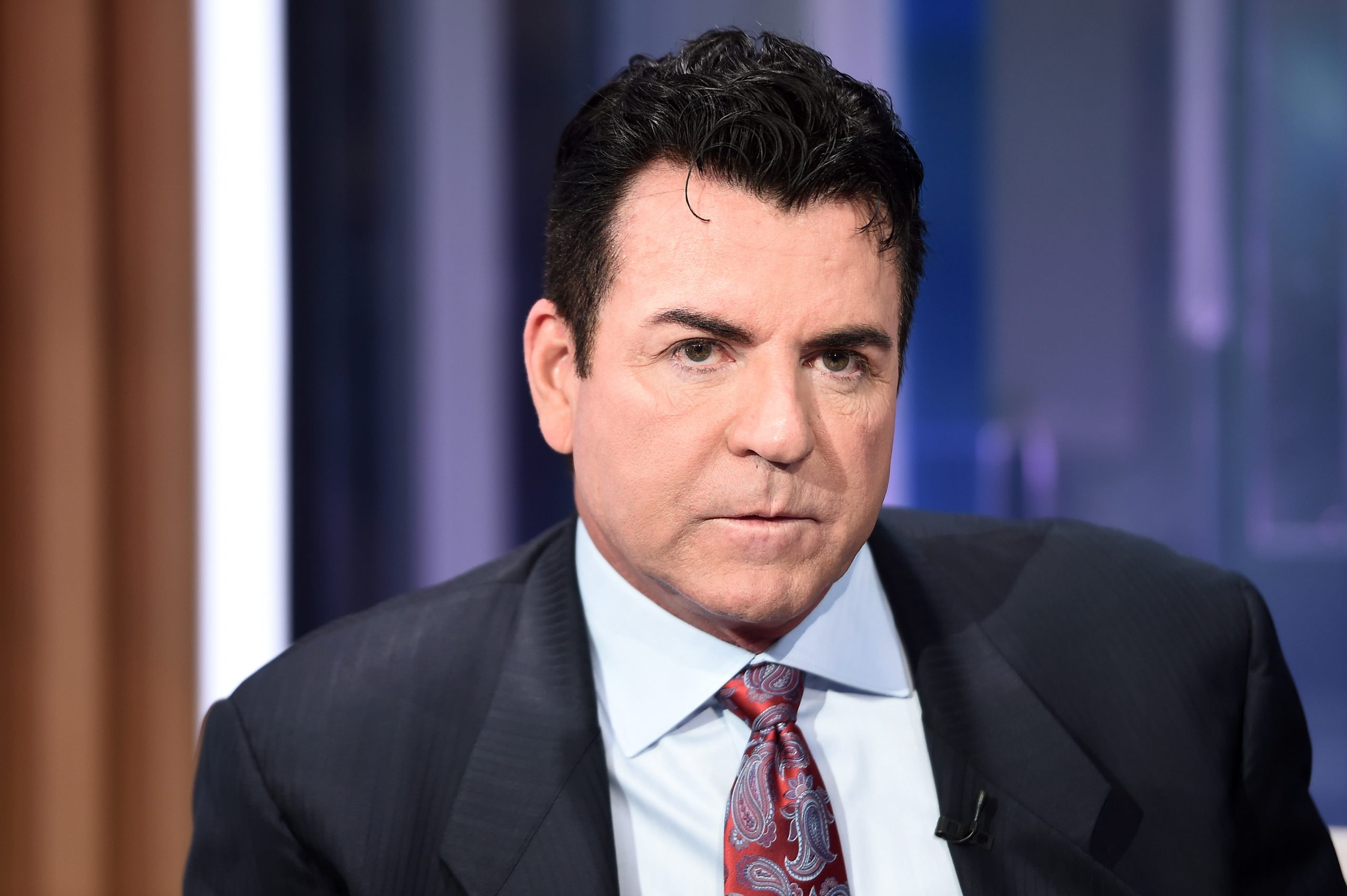 Papa John’s founder information lawsuit towards advert company; his spouse information for divorce
