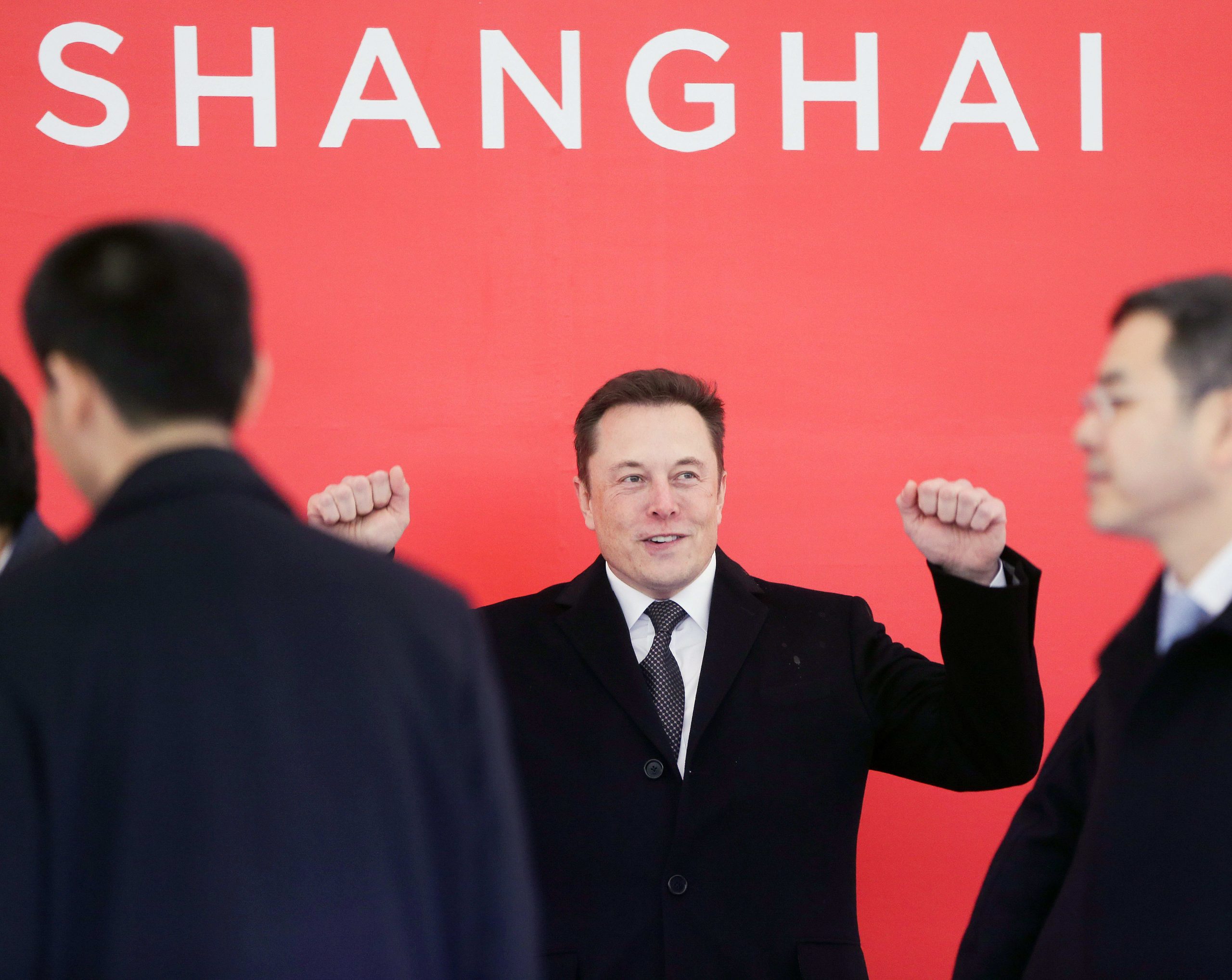Teslas inbuilt China really useful for presidency subsidies report says
