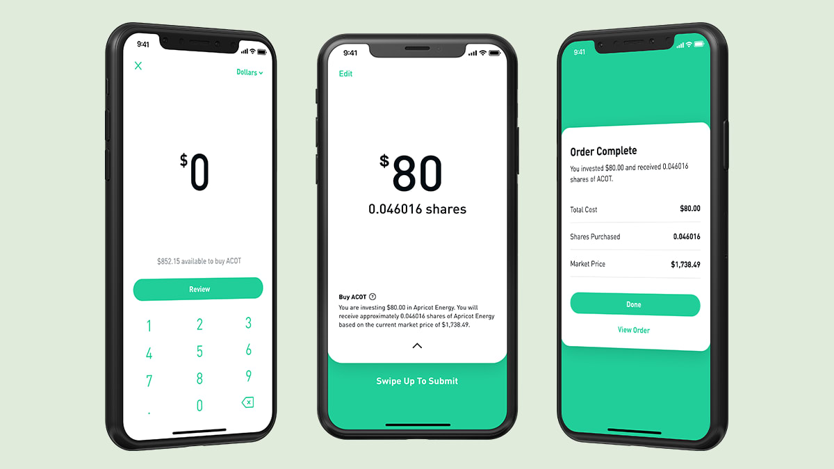 Robinhood joins a wave of fractional stock-trading affords