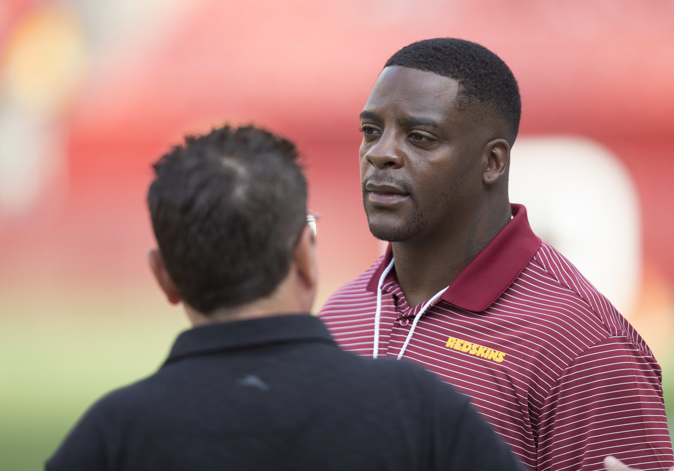 Clinton Portis, different NFL gamers charged with well being claims fraud