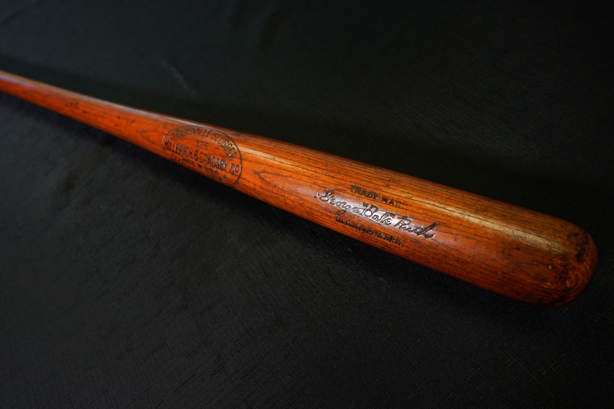 Babe Ruth’s 500th dwelling run bat is ready to fetch greater than $1 million at public sale