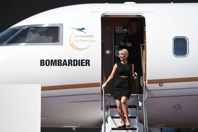 French group Latecoere to purchase Bombardier unit in Mexico for $50 mln