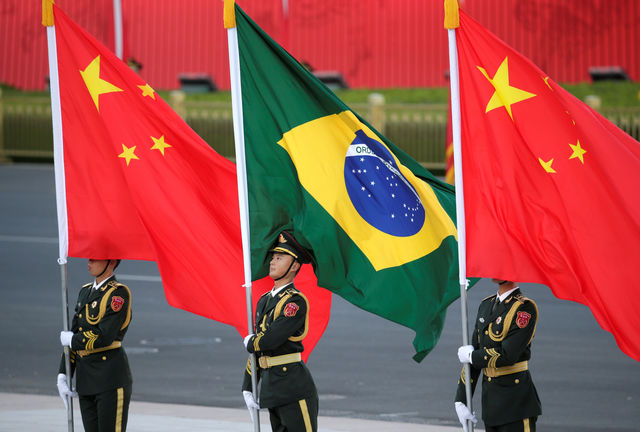 ANALYSIS-Trump’s tariff ambush dangers pushing Brazil nearer to China