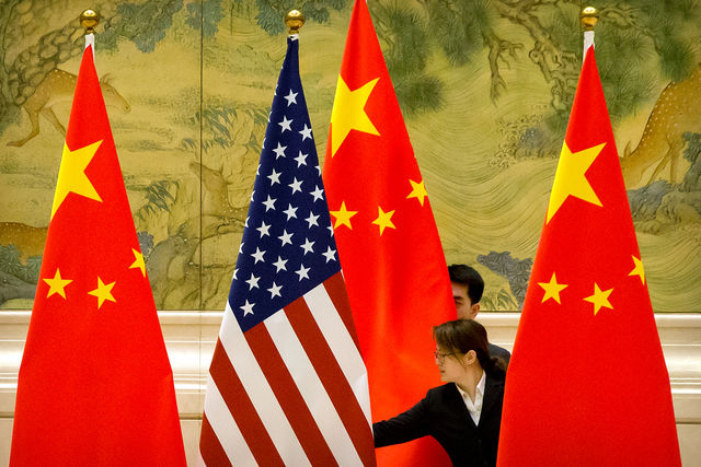 China says hopes it could possibly attain commerce settlement with U.S. as quickly as doable