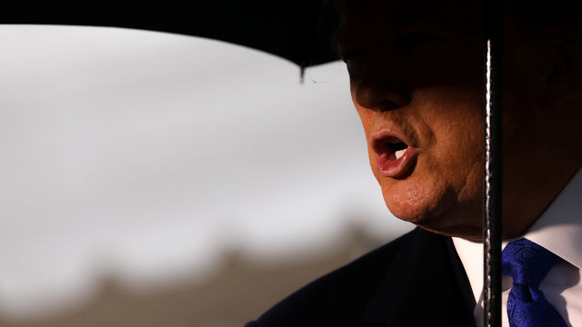 Trump says China commerce deal could have to attend amid sticking factors in talks