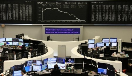 European shares recuperate, French luxurious shares hit by U.S. tariff risk