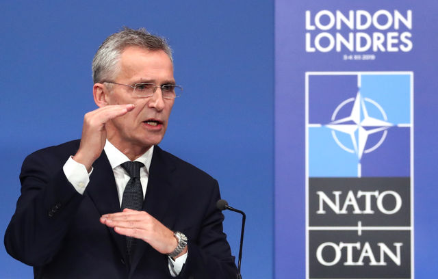 Turkey drops block on defence plan for Baltics – NATO chief
