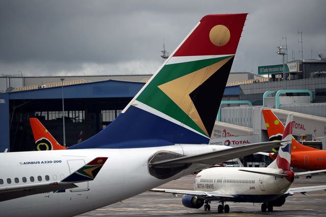 South African Airways in line for $272 mln enhance because it enters rescue course of -minister
