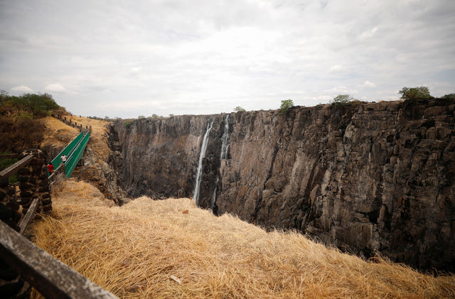 U.N. warns of one other poor harvest in Zimbabwe subsequent yr