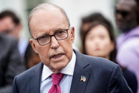 Trump will make ultimate name on China tariffs, likes route of talks -Kudlow