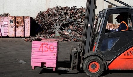 COLUMN-China is redrawing the worldwide copper scrap map: Andy House