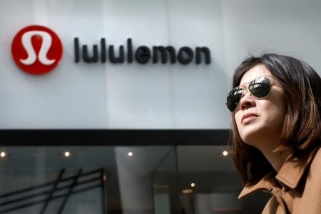 Lululemon Athletica forecasts trip quarter income beneath estimates, shares fall