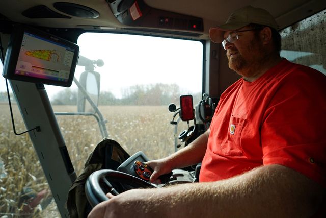 How ethanol plant shutdowns deepen ache for U.S. corn farmers