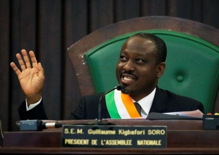Ivory Coast says presidential candidate Soro plotted a coup