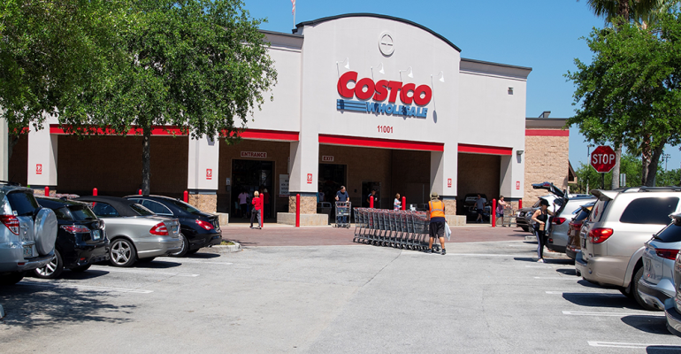 Costco Wholesale turns in first-quarter beneficial properties