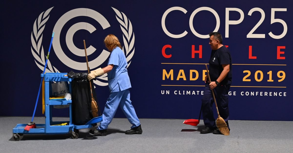 6 issues to know in regards to the COP25 local weather summit – POLITICO