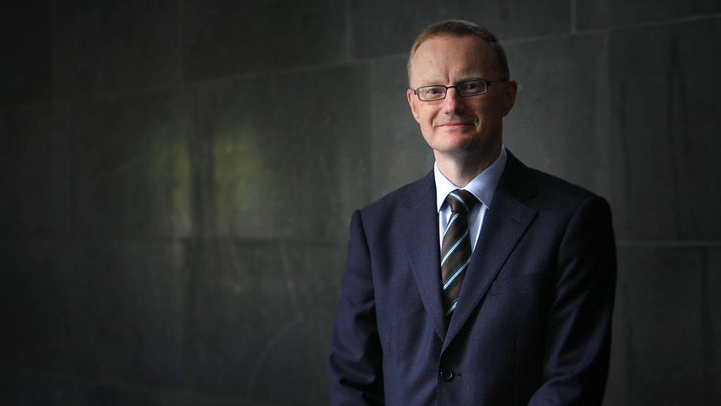 RBA’s Lowe is Bullish on the Aussie Financial system: AUD