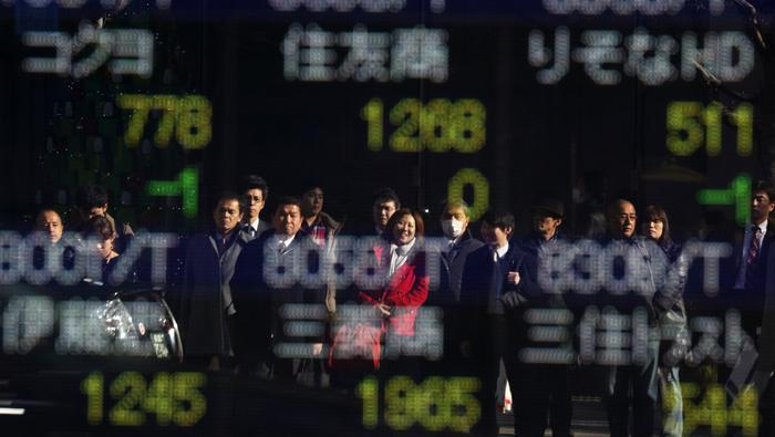 Dow Jones Leads Nikkei 225 Increased on Dovish Fed, ASX 200 Falls Regardless of Sturdy Jobs Report